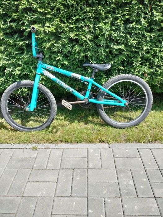 BMX wyczynowy...