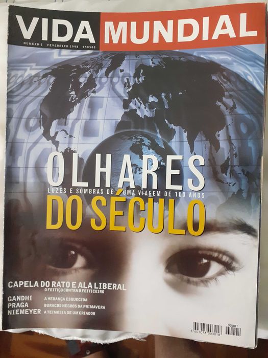 Revista Vida Mundial (1998)