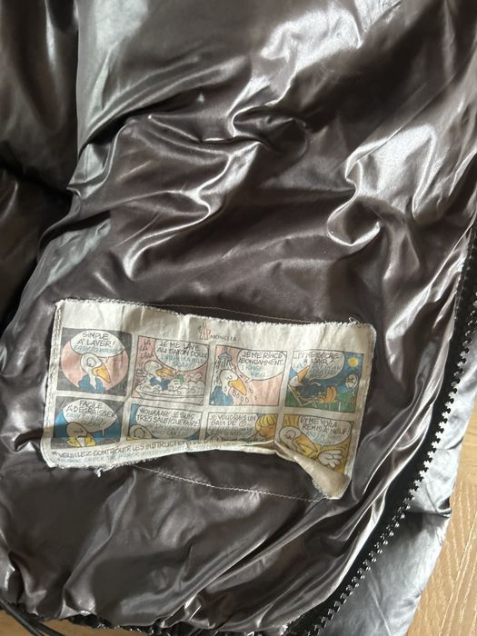 Kurtla moncler maya