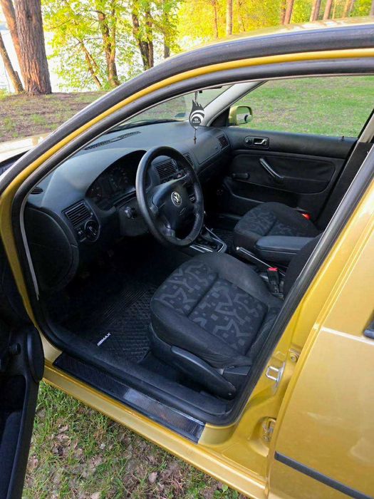 Golf 4 BEZ RDZY!!