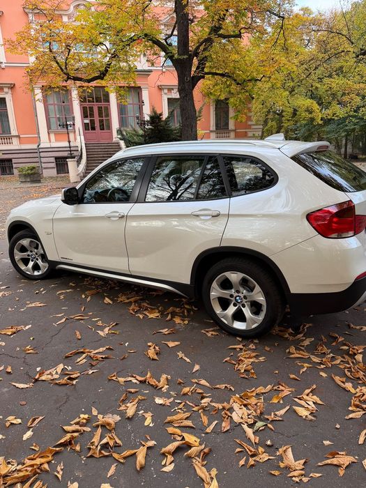 BMW X1 BMW X1 2011r.
