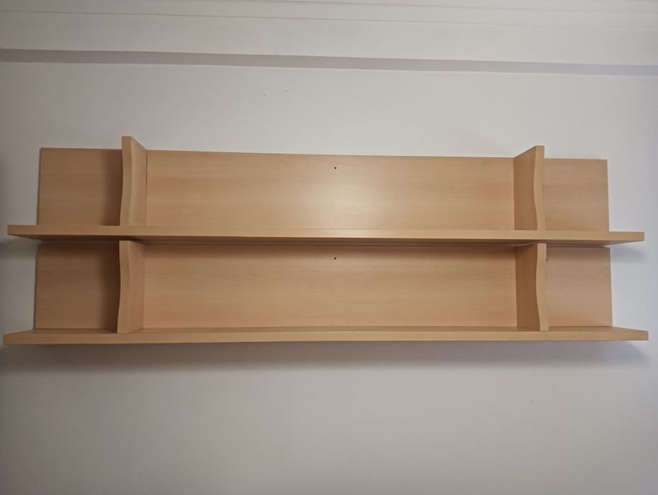 Estante de parede