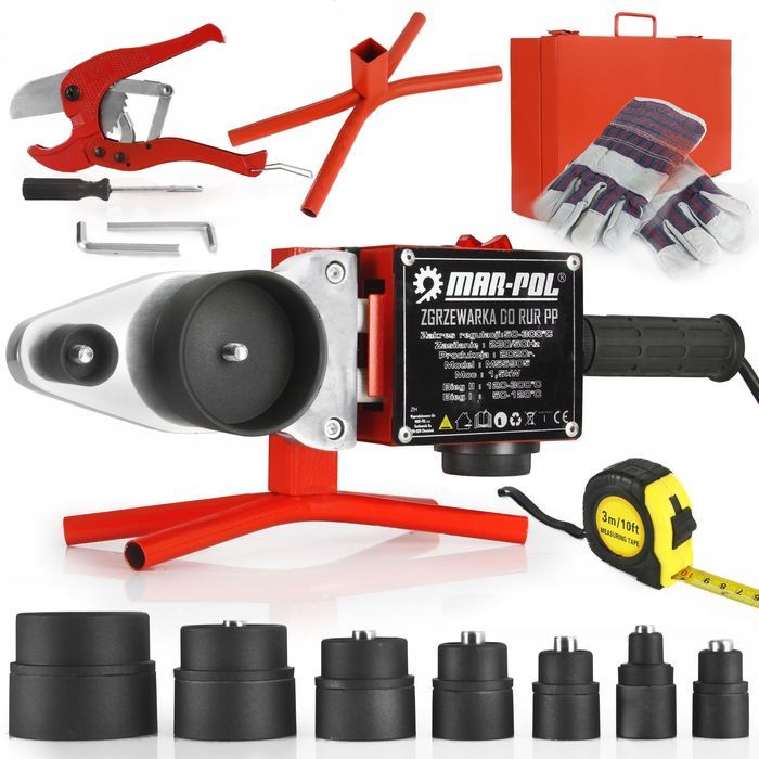 Zgrzewarka Zgrzewarki Do Zgrzewania Rur Pp