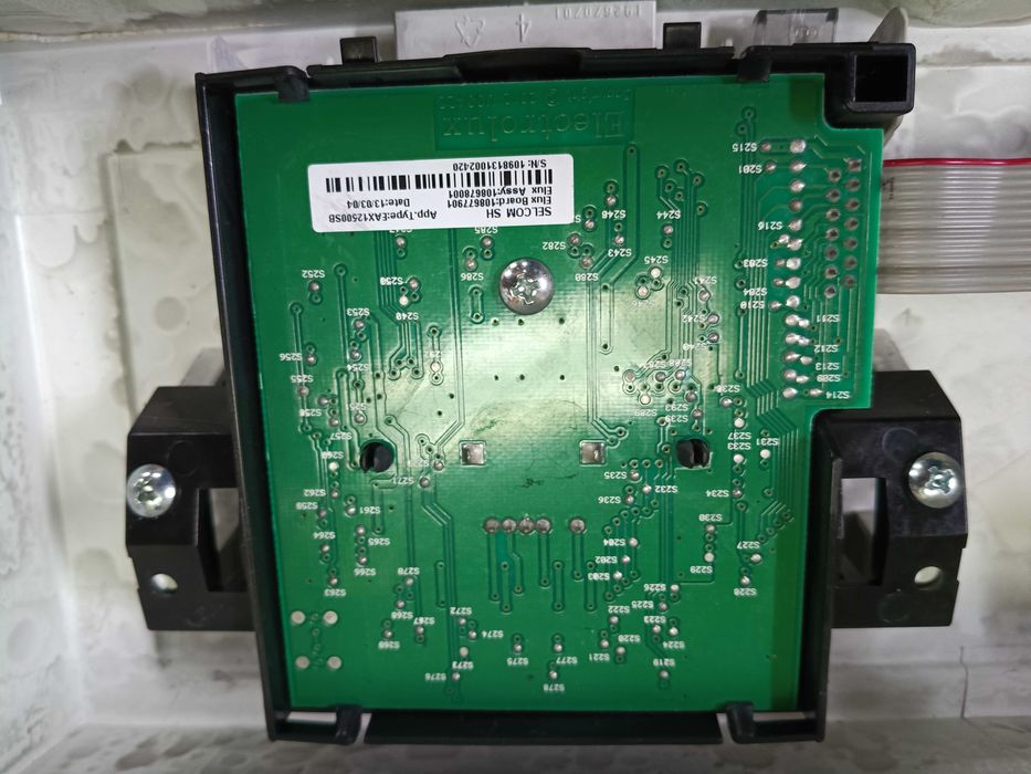 Programator , sterownik  pralka ELEKTROLUX EWT1266EDW 6kg