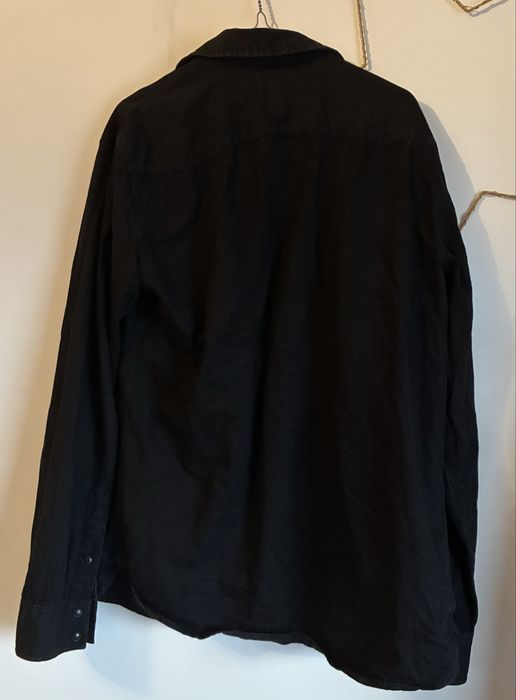 Camisa Zara Man Denim Collection L