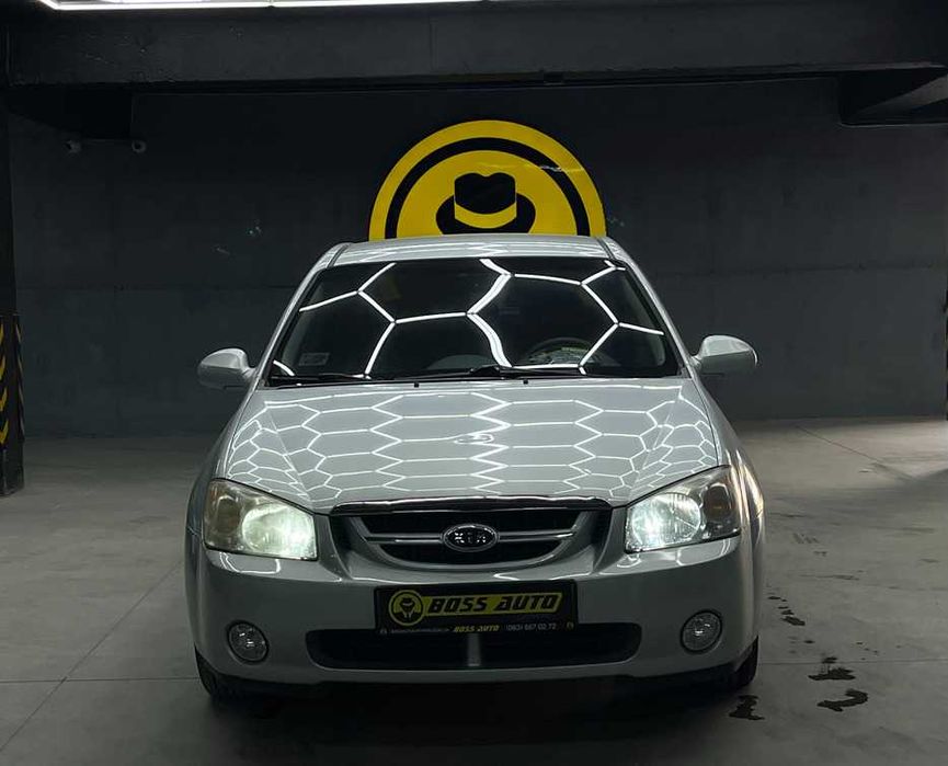 Kia Cerato 2006