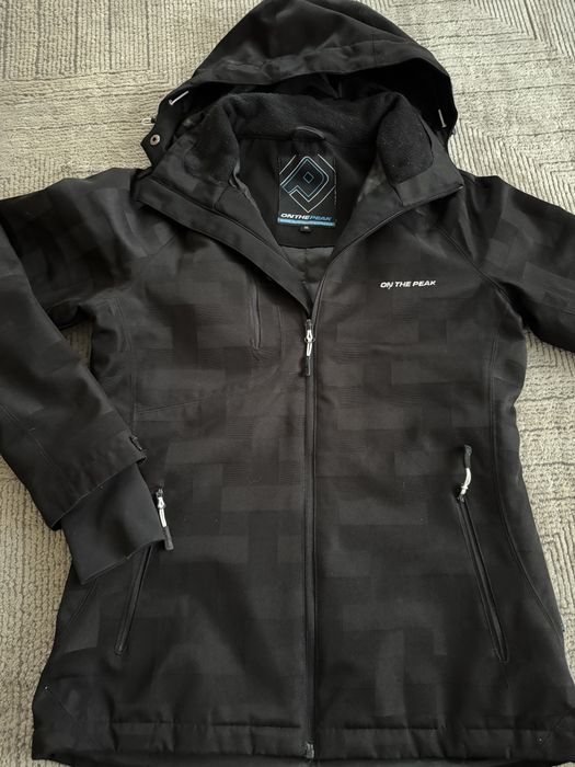 Kurtka damska softshell rozmiar 36