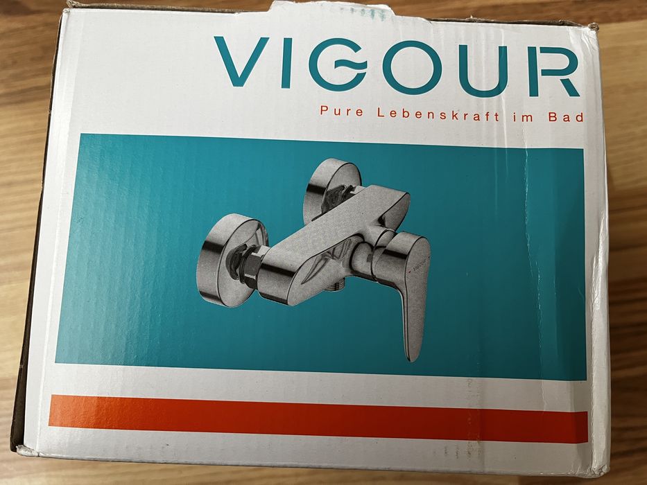 Кран vigour в душову , ванну