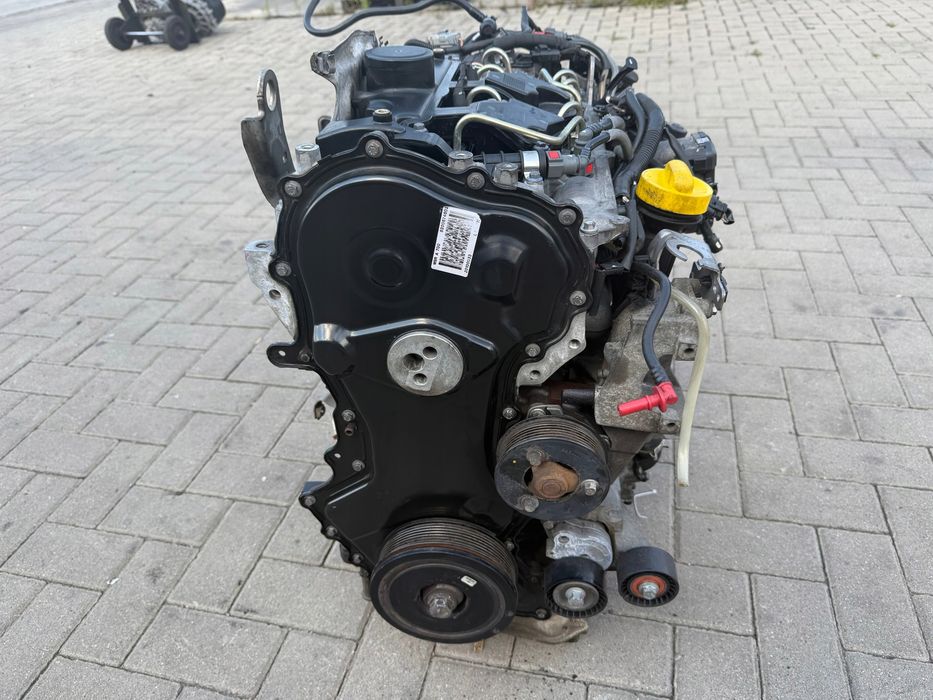 kompletny silnik 2.0 dci renault trafic euro 4 2006-2010r
