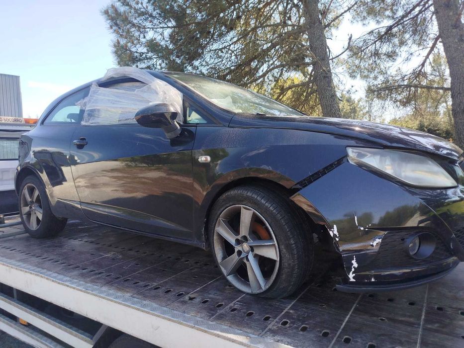 Para peças SEAT Ibiza IV SC 1.4 TDI 80 CV 2009