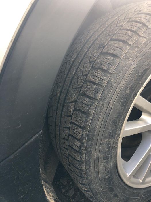 Диски Bmw e83 148 стиль r17