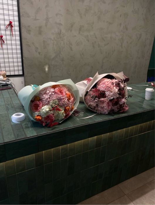 Продам діючу квіткову студію! Готовий квітковий бізнес, магазин