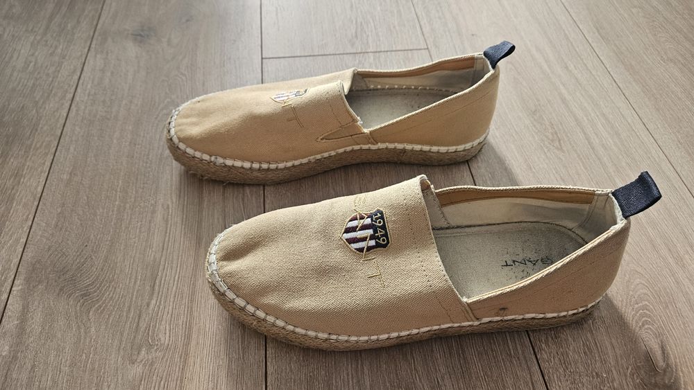 Espadryle Gant Frezno rozmiar 43