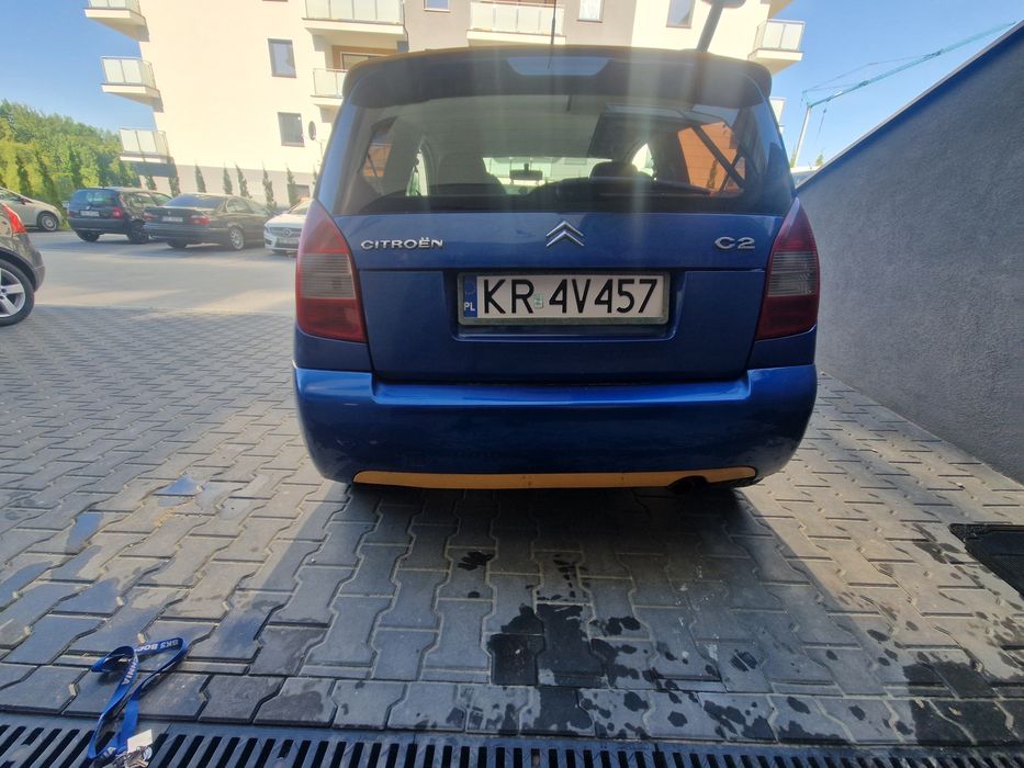 Do sprzedania citroen c2