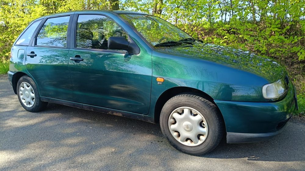 Seat Ibiza 1.4 Benzyna. Sprawny!