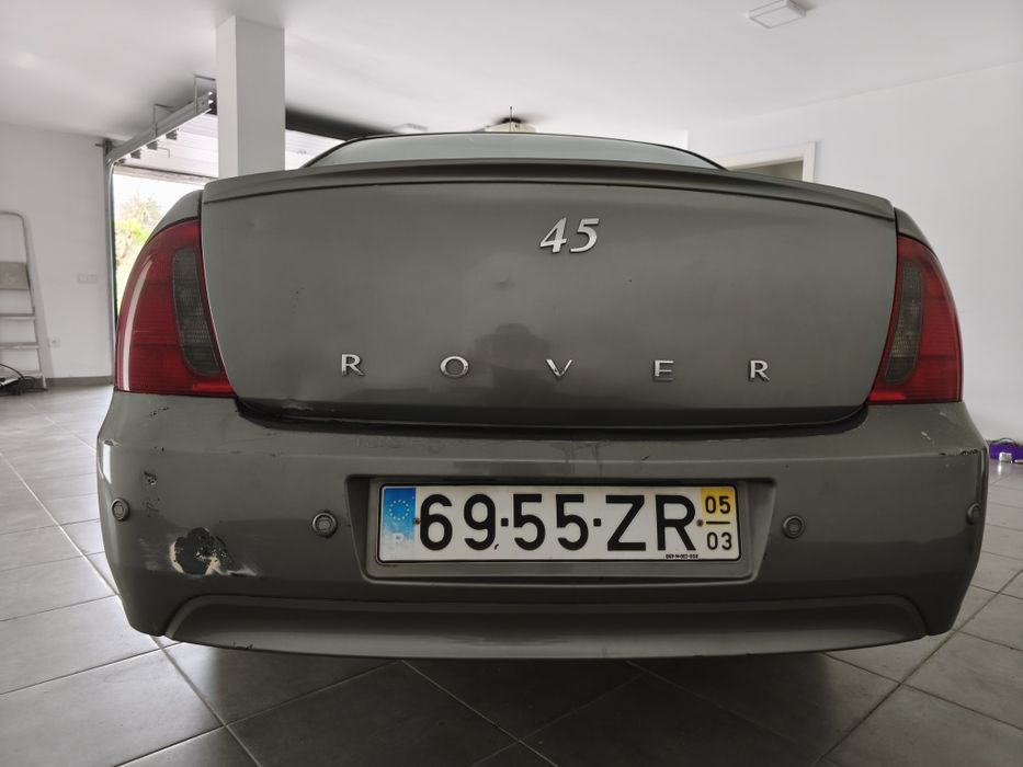 Rover 45  2,0 TD