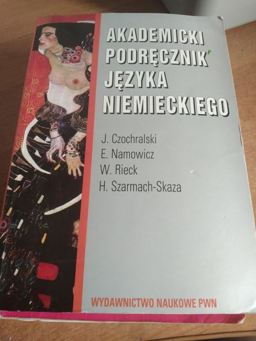 Książki do języka niemieckiego