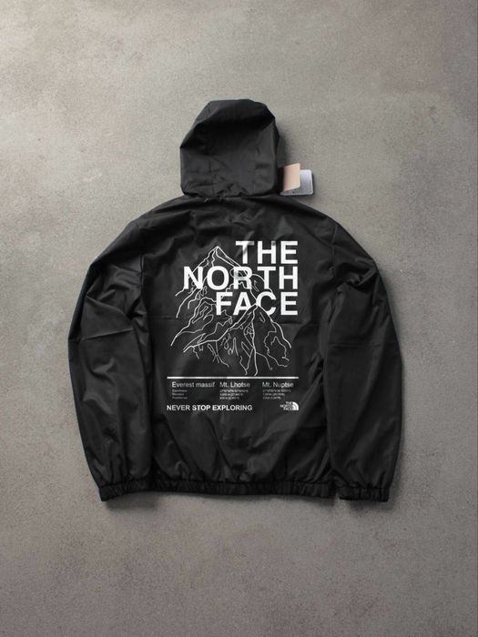 Вітровка The North Face водонепроникна