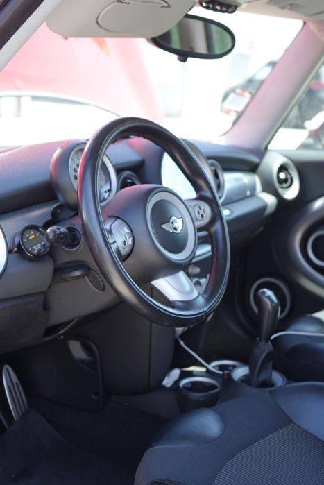 Mini Cooper S r56 300 cv motor forjado