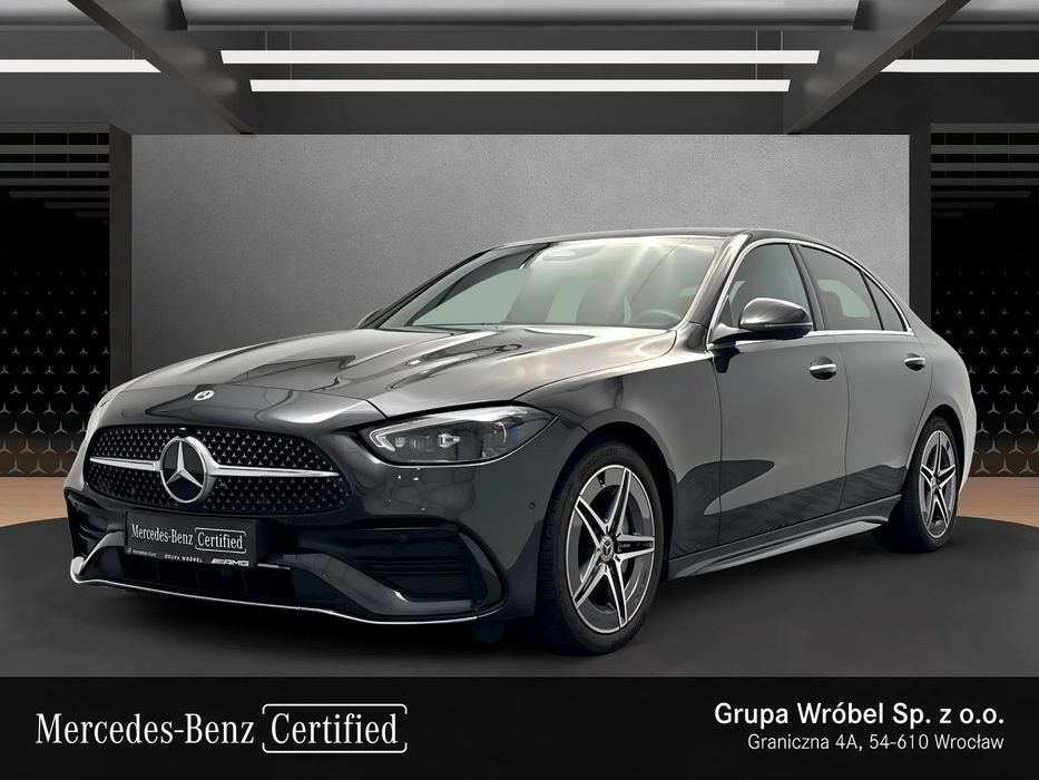 Mercedes-Benz Klasa C