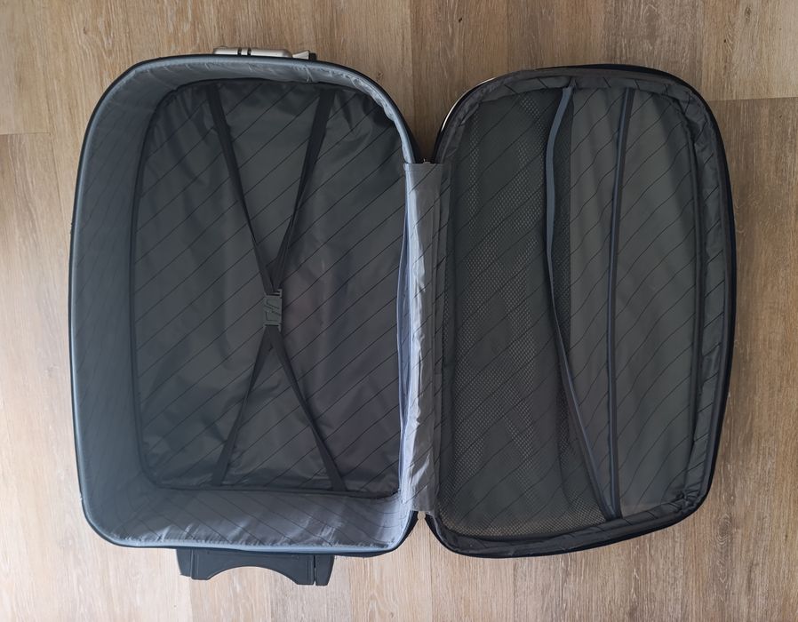 Mala de Viagem porão