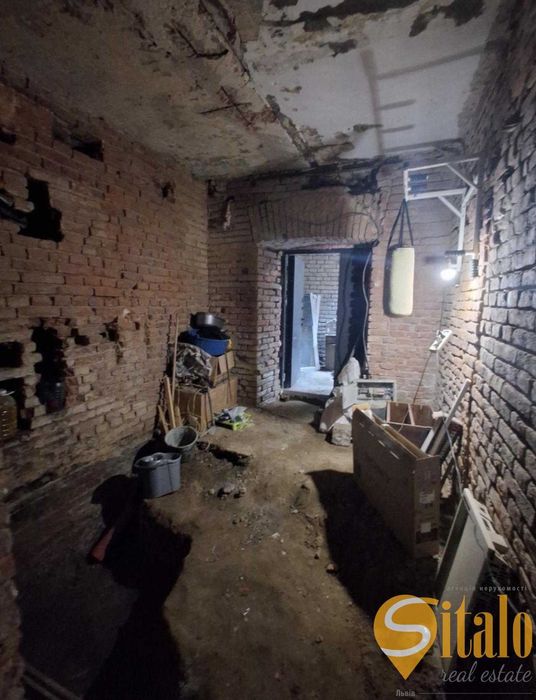 Продаж 1 кімнатної квартири, вулиця Городоцька, під ремонт