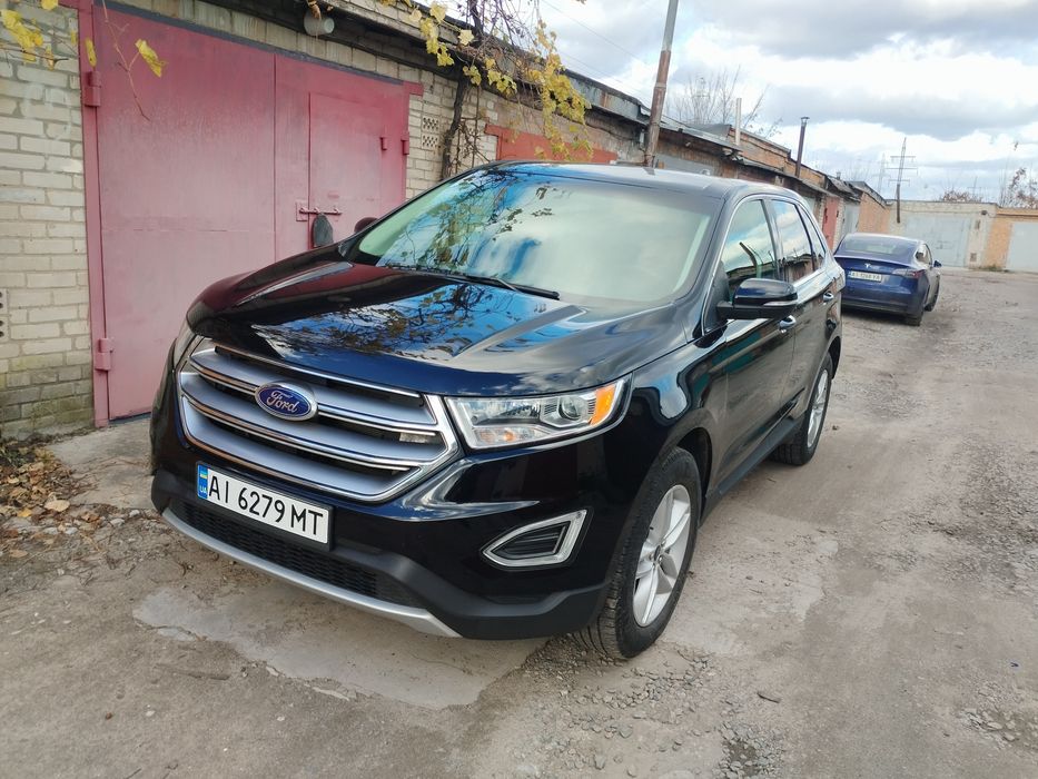 Форд Едж SEL продаж