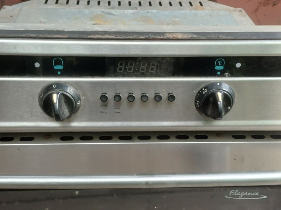 Kuchnia gazowa elektryczna do zabudowy  mastercook