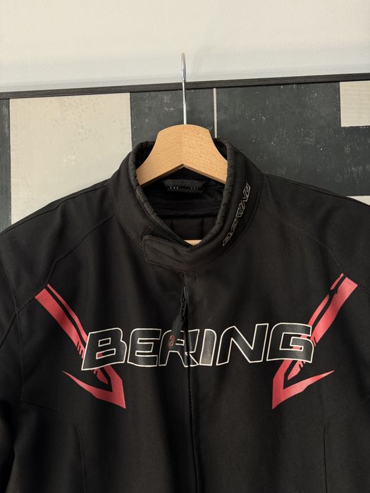 Casaco Moto Bering