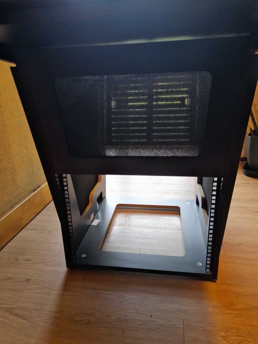 Mesa de Estúdio Curuxa Customs One-Bay V3 Acoustic 26RU