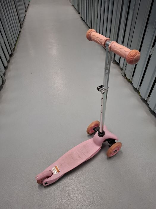 Hulajnoga trójkołowa Meteor