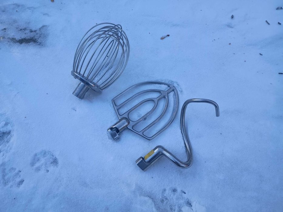 Mikser planetarny do ciasta  10l