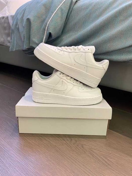 Nike Air Force 1 Low '07 White R.42