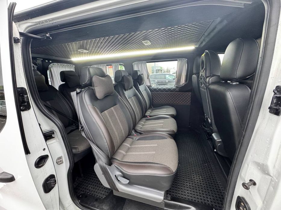 Продам RENAULT Trafic 2018рік пасажир