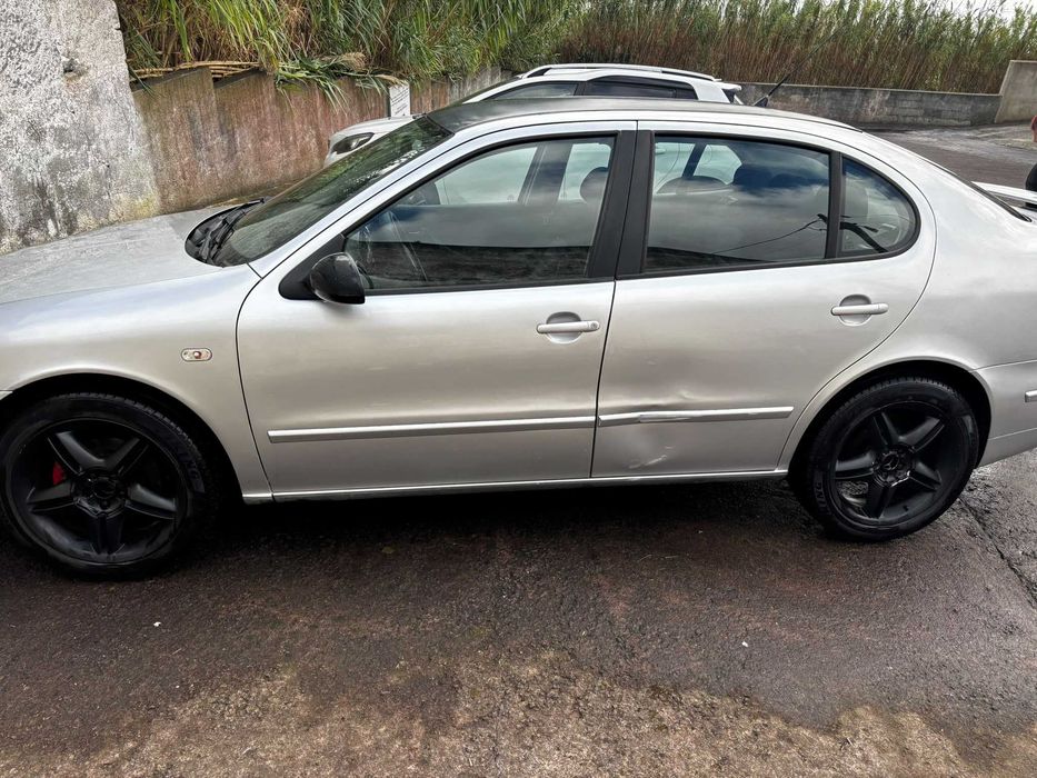 Seat Toledo 1.9 TDI ARL 150CV — photo 2
