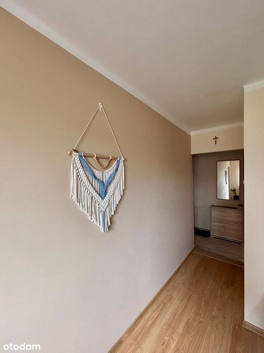 Dwupokojowe mieszkanie w centrum Poddębic na parterze