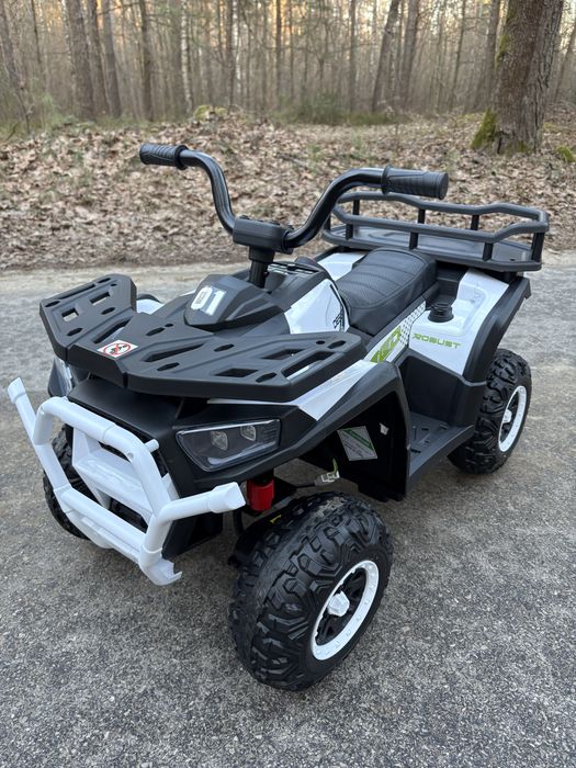 Quad elektryczny dla dziecka autko