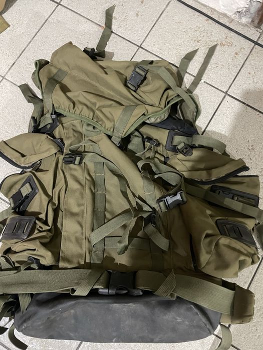 Mochila Vulcan “berghaus”