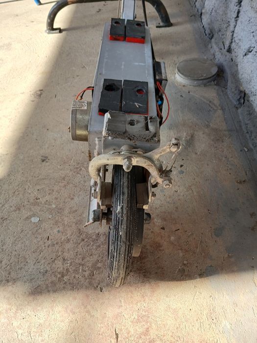 Электо самокат децкий