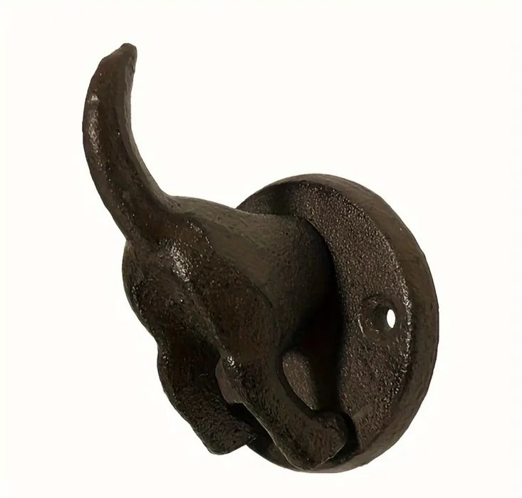 Cabide/ Gancho Cauda Cão