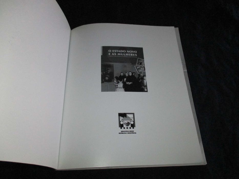 Livro O Estado Novo e as Mulheres João Mascarenhas