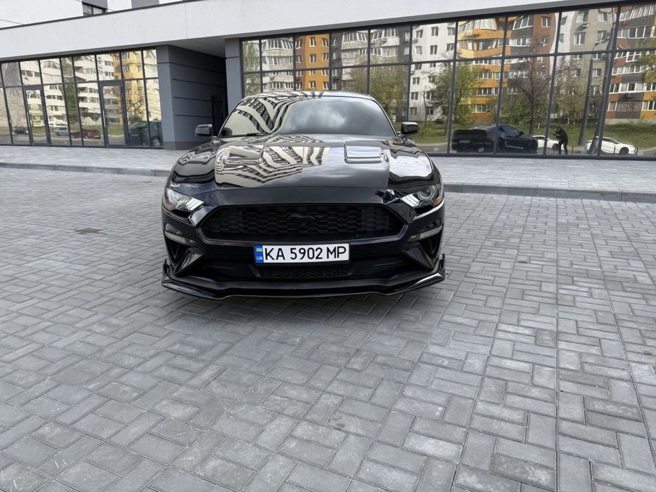 Ford Mustang 2018