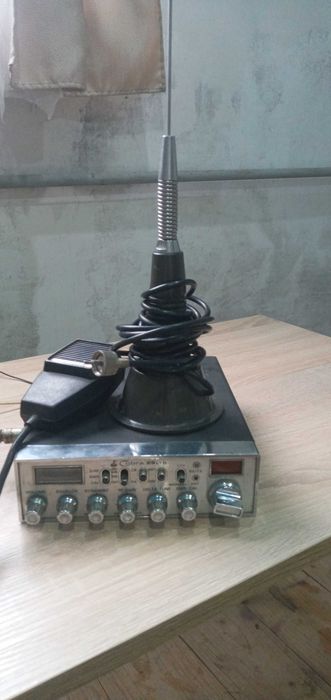 Радіостанція COBRA 29LTD