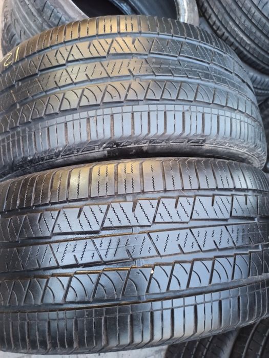 Летняя резина ПАРА 275/45 R21 Continental Cross Contact LX