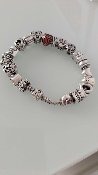 Pulseira da Pandora