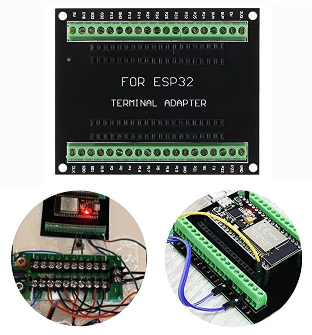 Karta rozszerzeń ESP32 38PIN