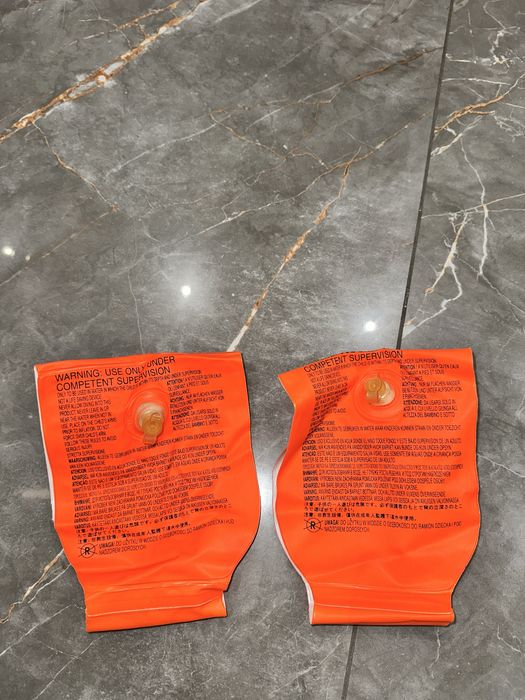 Rękawki do pływania