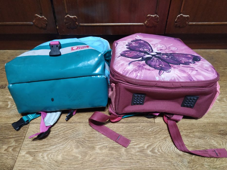 Рюкзак школьный б/у.