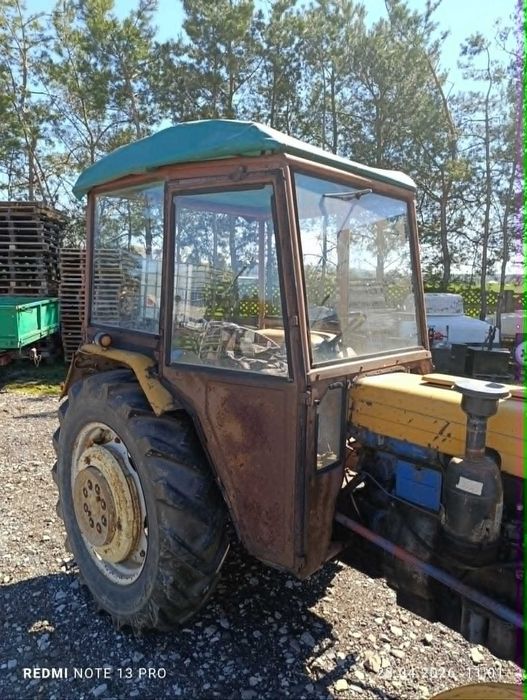 Kabina Ursus c330