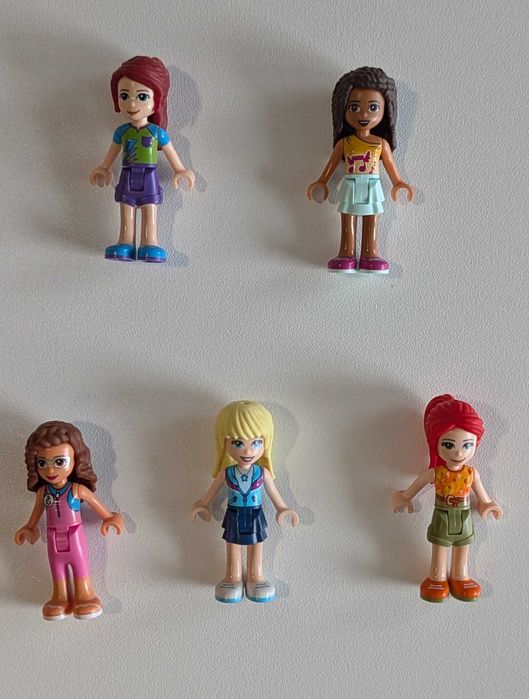 Figurki Lego Friends (5 szt)  #6